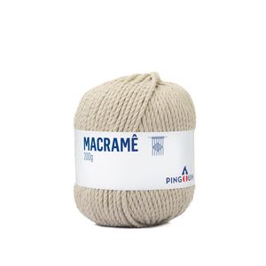 Fio Macramê Pingouin 75M 200G