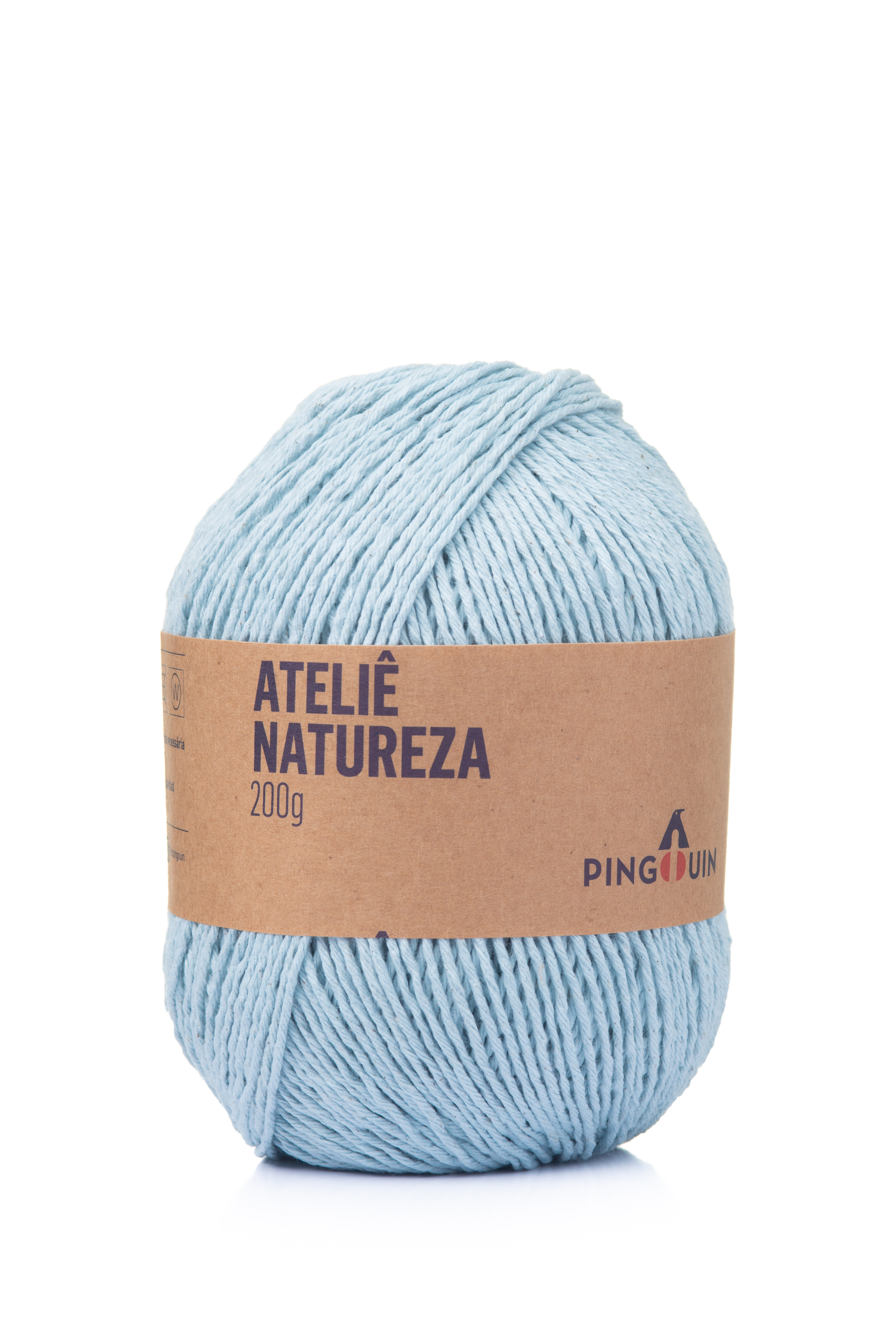 BARBANTE-ATELIE-NATUREZA-PINGOUIN-226M-200G---0501P---LAVANDA