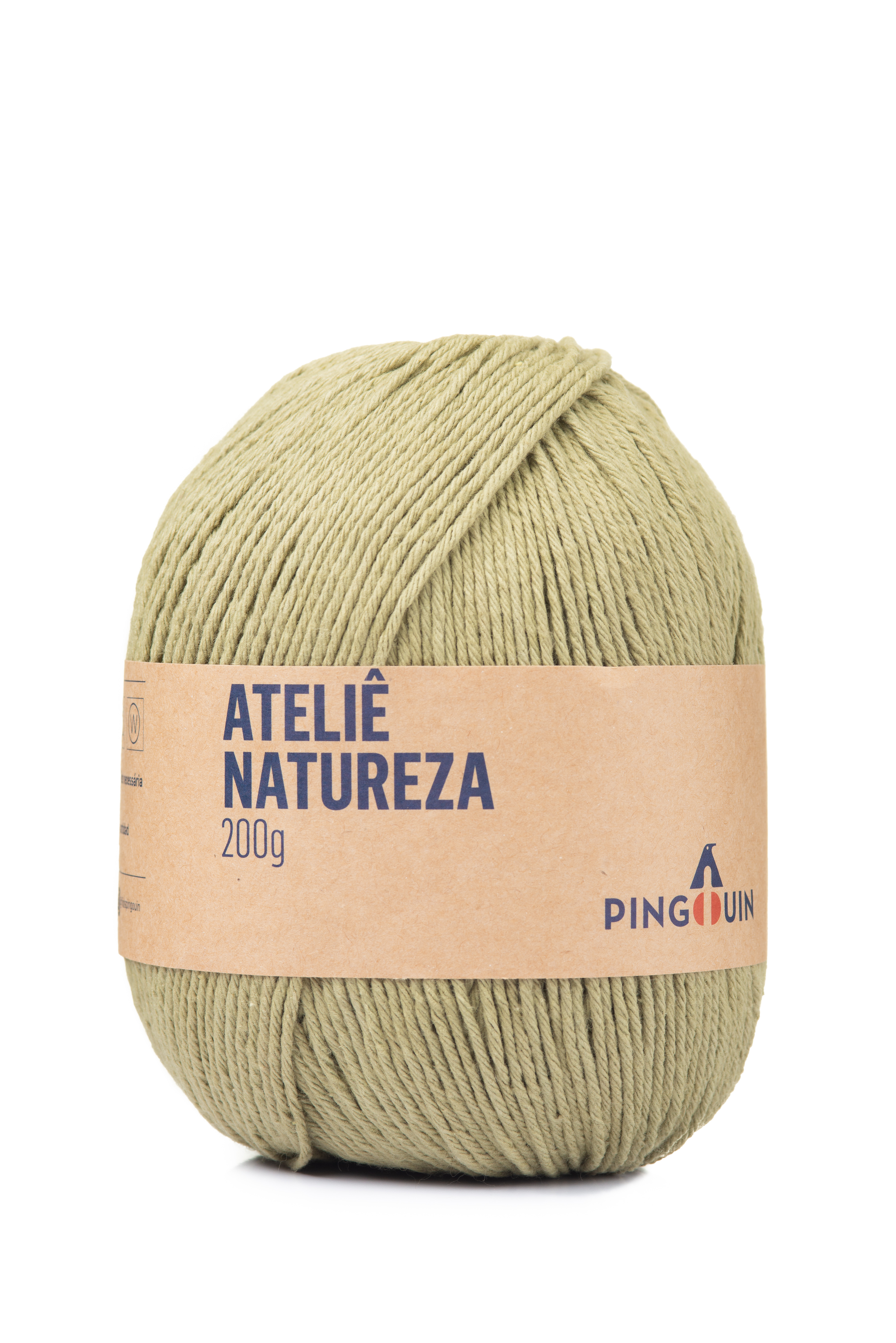 BARBANTE-ATELIE-NATUREZA-PINGOUIN-226M-200G---1641P---GARAPA