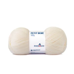 Fio Petit Bebe Pingouin 425M 100G
