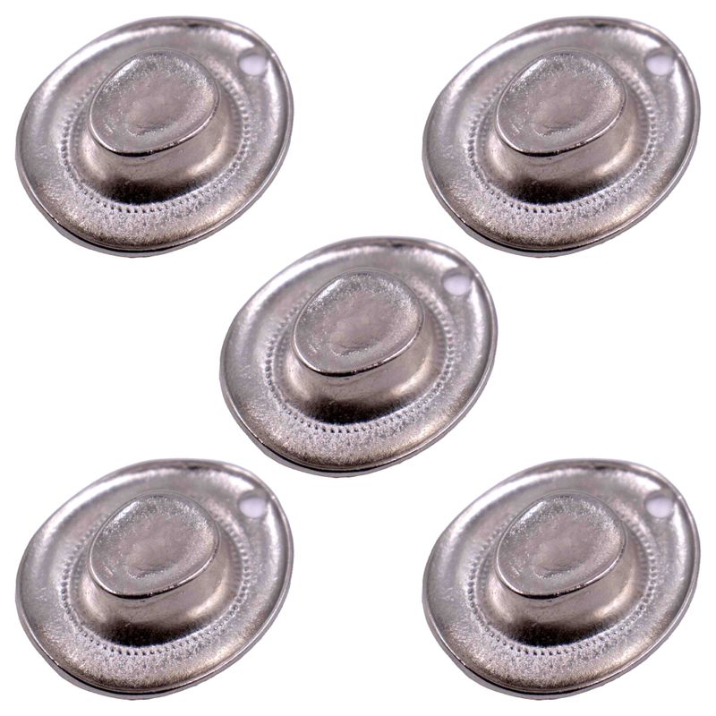 PINGENTE-COUNTRY-CHAPEU-40MM-EM-ZAMAC-COM-05-PECAS---NIQUEL