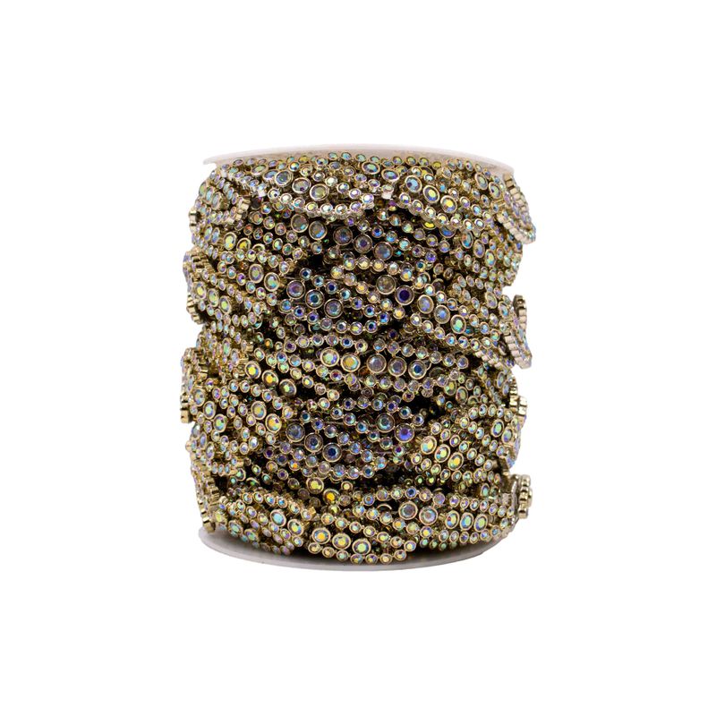 ALJOFRE-DE-STRASS-TRABALHADO-EM-ABS-COM-914-METROS---280KR---DOURADO-CRISTAL-AB