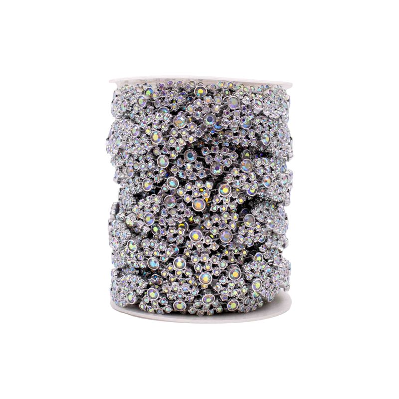 ALJOFRE-TRABALHADO-COM-STRASS-E-CHATON-EM-ABS-COM-914-METROS---001SA---PRATA---CRISTAL-AB