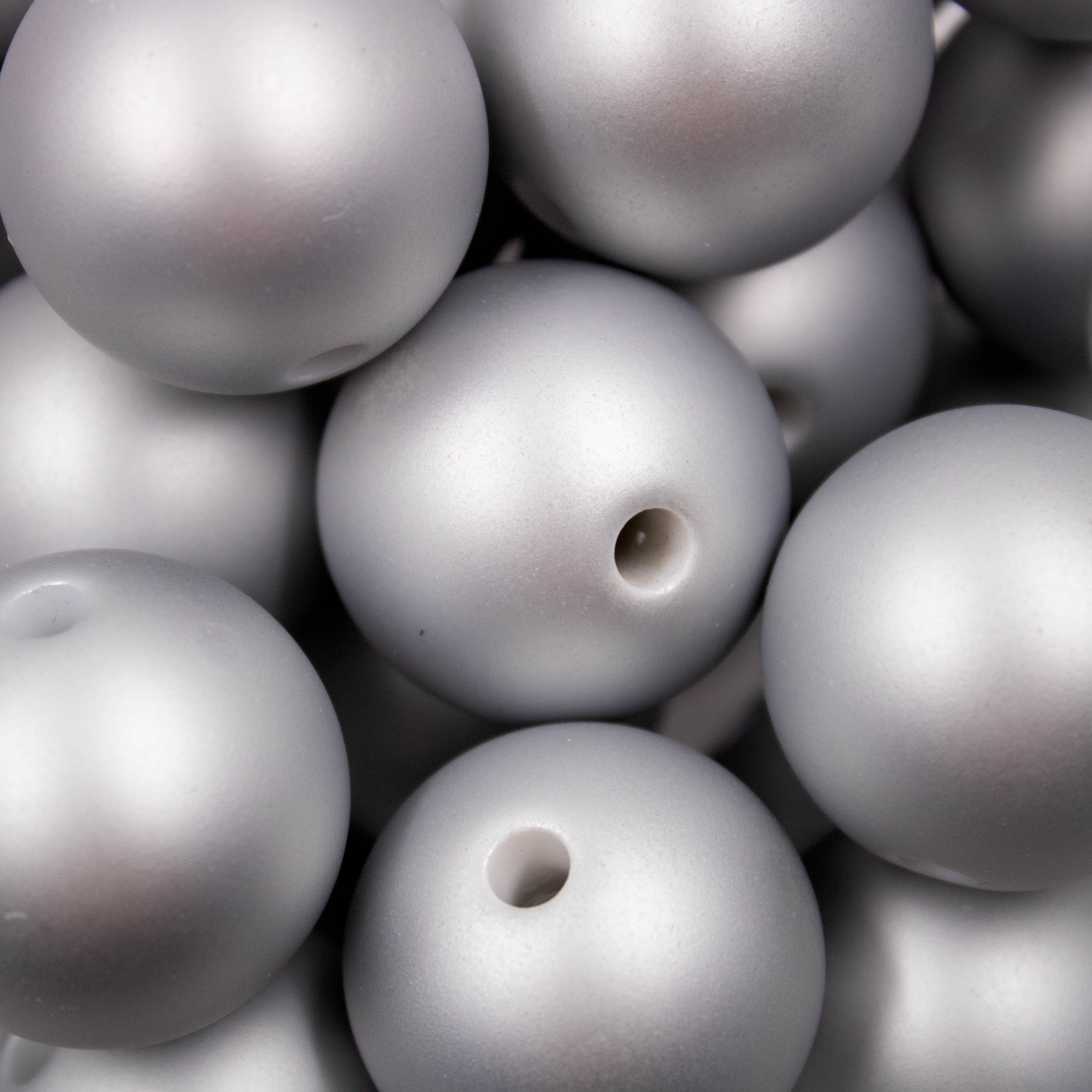 BOLA-EMBORRACHADA-METALIZADA-30MM-COM-500G---PRATA