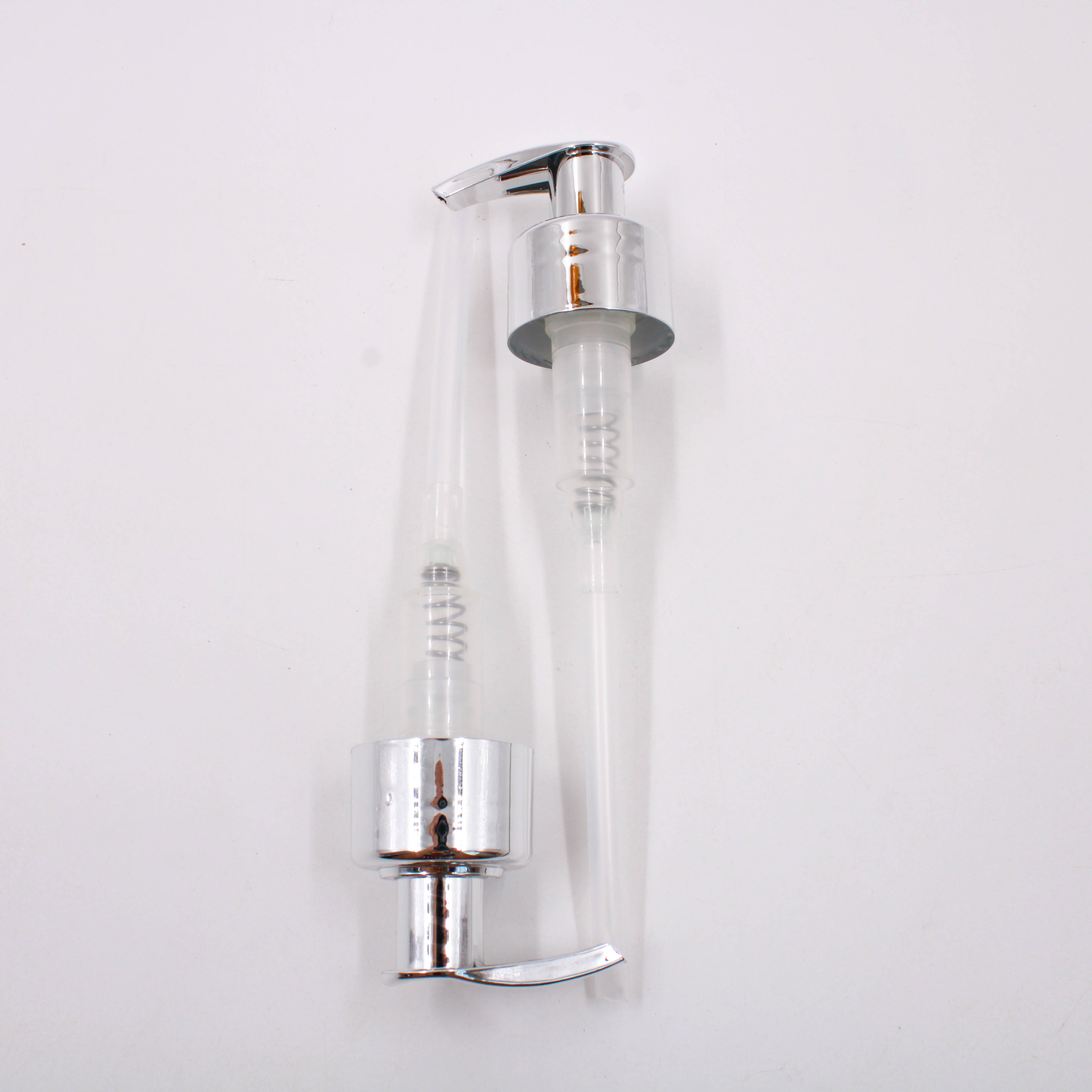 VALVULA-PUMP-LUXO-155CM-EM-PLASTICO-COM-10-PECAS---NIQUEL