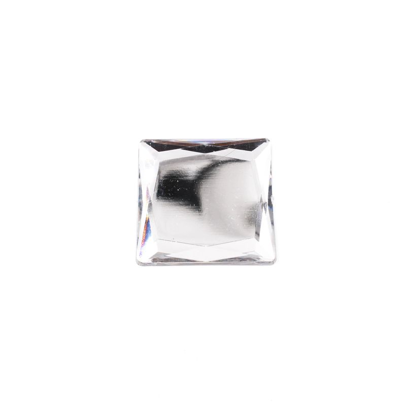 CHATON-PARA-COLAGEM-QUADRADO-ESPELHADO-40X40MM-EM-ACRILICO-COM-06-PECAS---CRISTAL-TRANSPARENTE