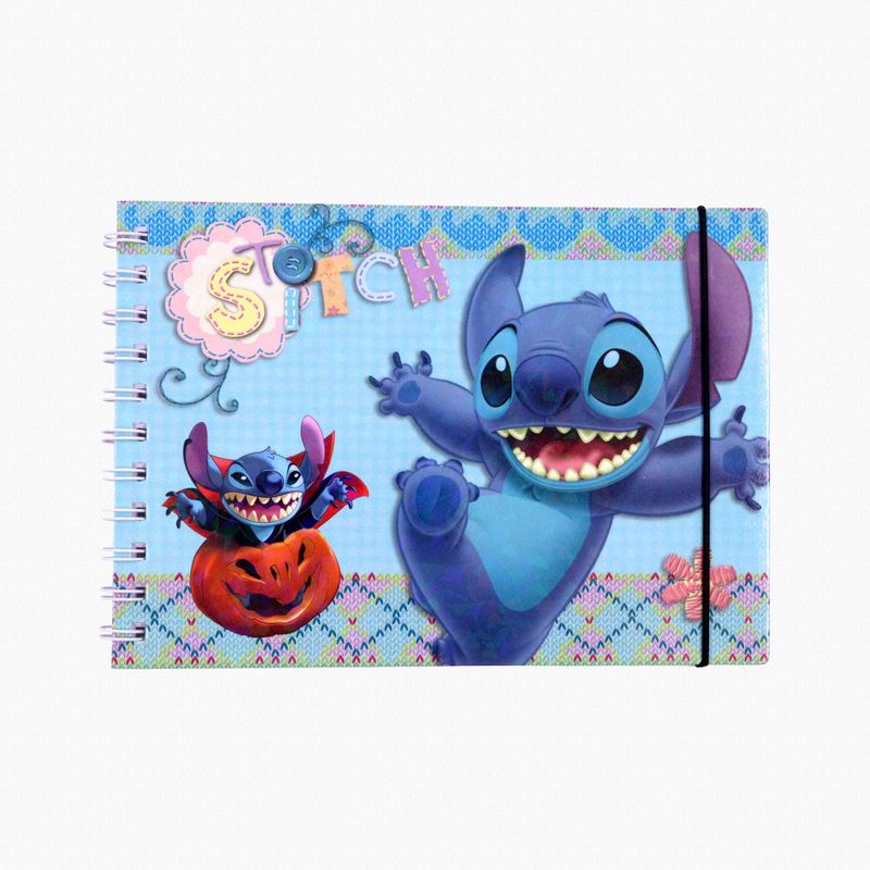CADERNO-DE-DESENHOS-PARA-COLORIR-STITCH-E-ANGEL-MOMENTS-A5---STITCH---1