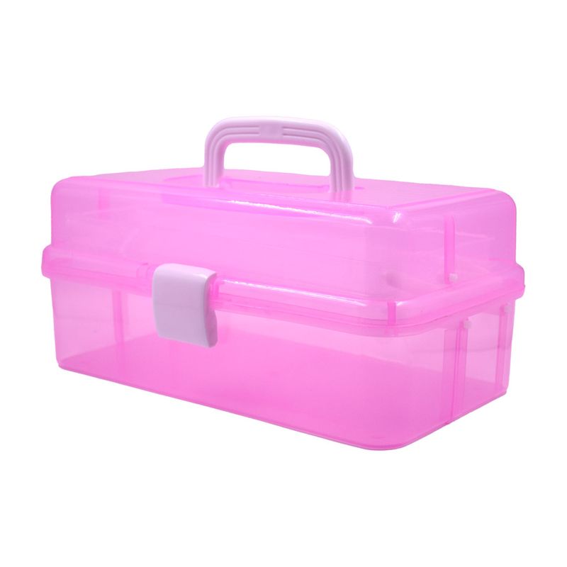 CAIXA-ORGANIZADORA-MALETA-MULTIUSO-30X16CM-EM-PLASTICO---213---ROSA-Z13