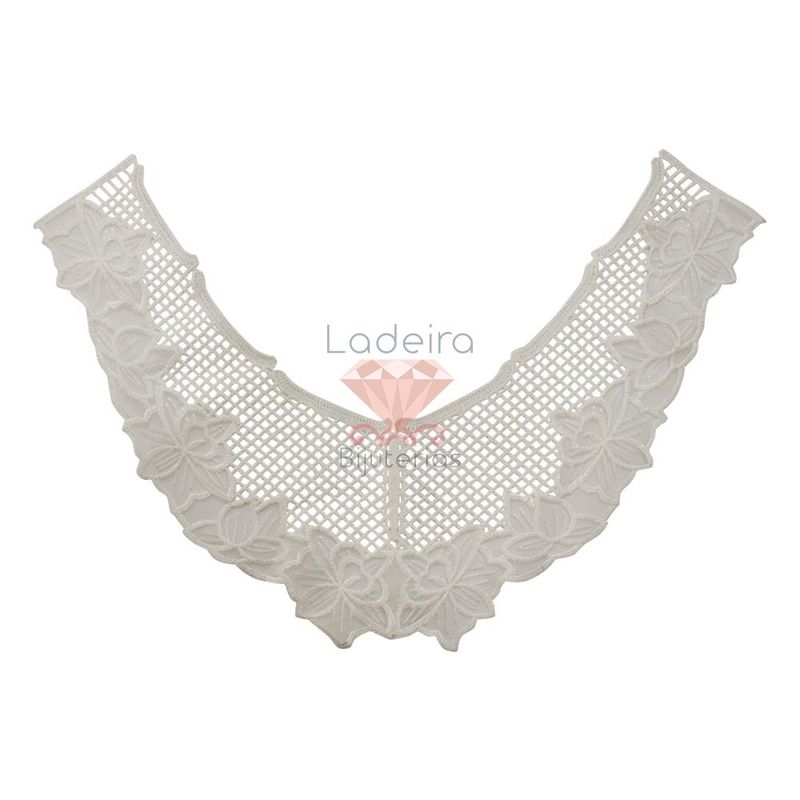 PALA-DE-RENDA-GOLA-FLOR-34X24-CM--10-PCS-PE009---BRANCO