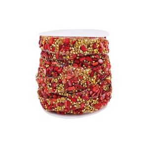 Strass Com Cascalho Termocolante Com 09M