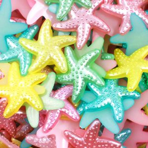 Estrela De Colagem 20Mm Em Abs Com 250G