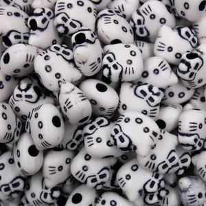 Entremeio Gatinha 11Mm Em Plastico 50Gr