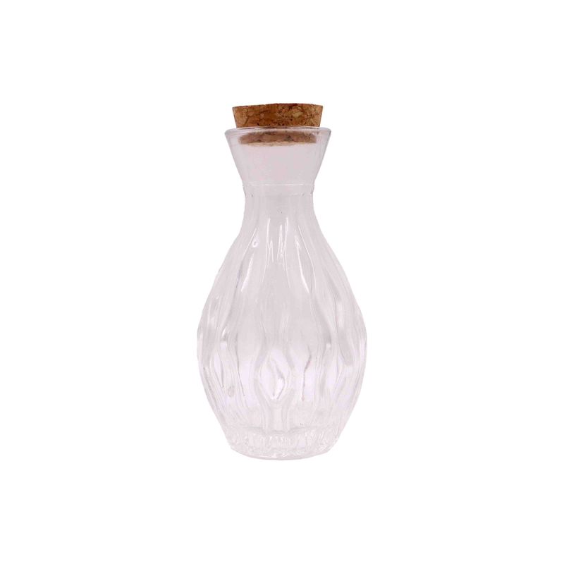 VASO-DE-VIDRO-JARRO-DECORATIVO-150ML---CRISTAL-TRANSPARENTE