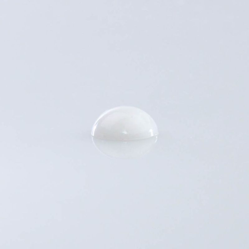 CHATON-PARA-COSTURA-MEIA-BOLA-08MM-EM-ACRILICO-COM-250G-101---BRANCO-101