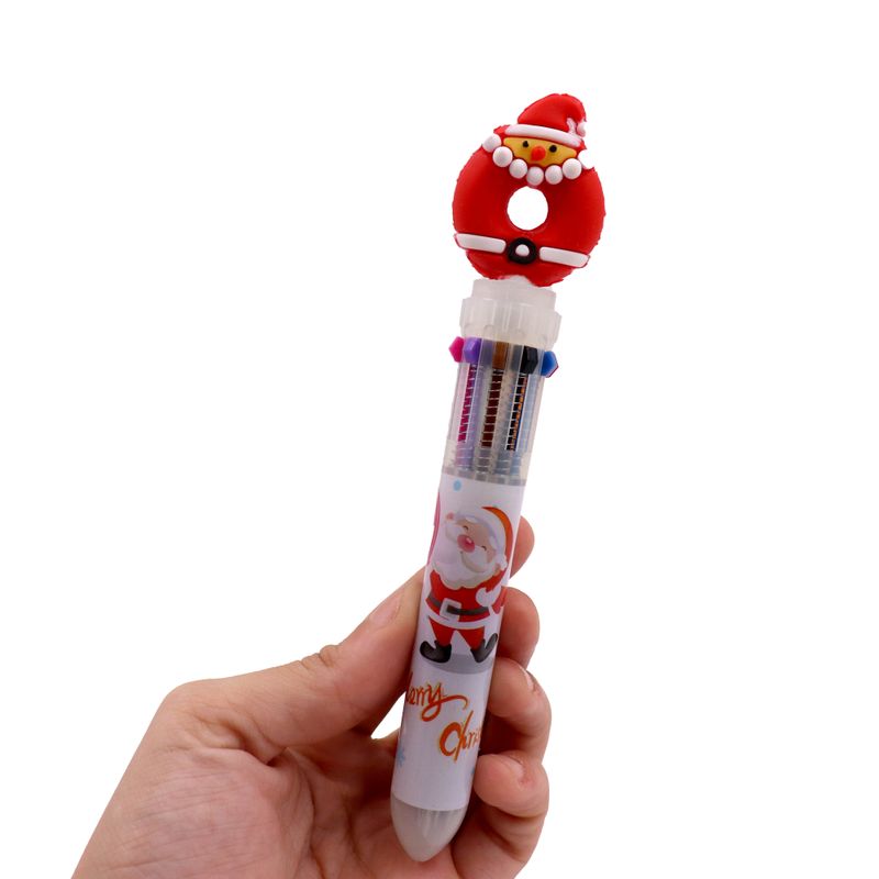 CANETA-ESFEROGRAFICA-NATALINA-10-CORES-COM-01-UNIDADE---PAPAI-NOEL