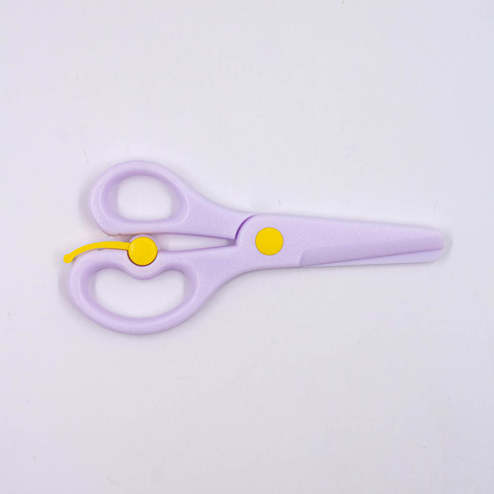 TESOURA-PEQUENA-135-6CM-EM-PLASTICO-UNIDADE---LILAS