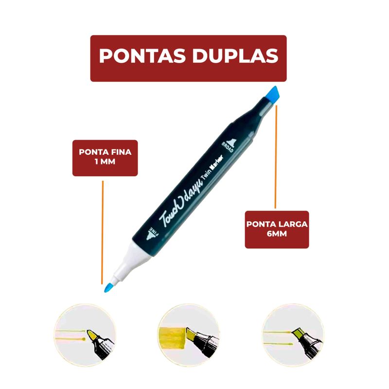 KIT-ESTOJO-CANETAS-TOUCH-PONTA-DUPLA-COM-36-CORES---103---COLORIDO