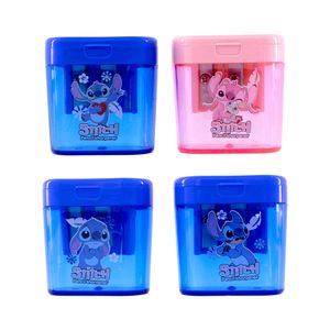 Apontador Com Deposito Stitch Com 24 Peças