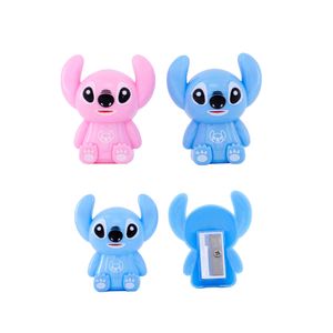 Apontador Stitch Pote Com 60 Peças