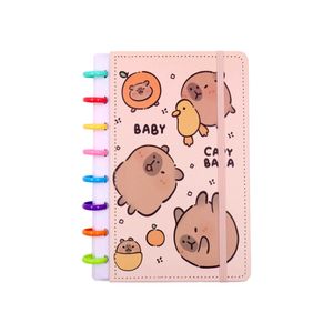 Caderno Inteligente Capivara Cute A5