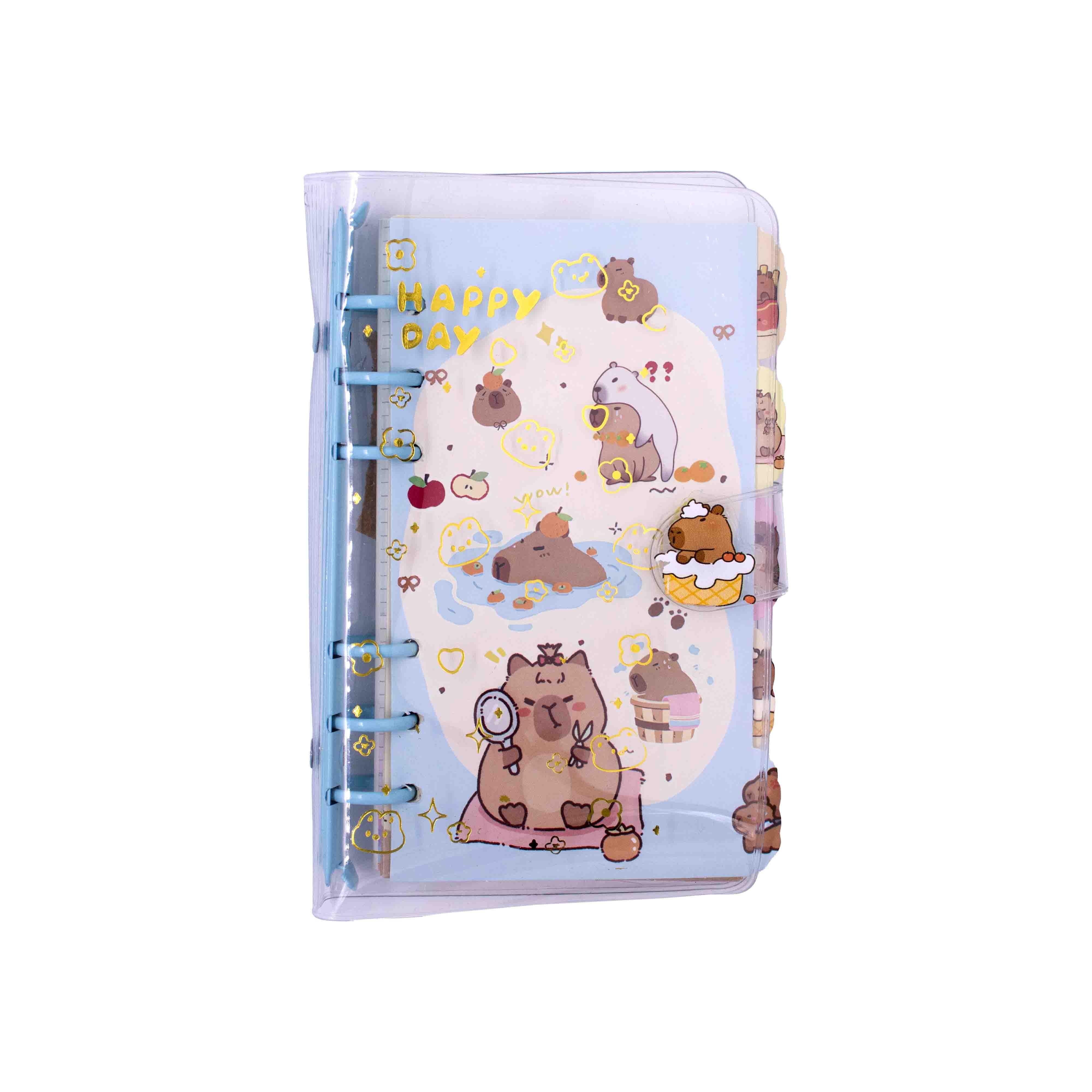 CADERNO-FICHARIO-CAPIVARA-11X17CM---CAPIVARA-1