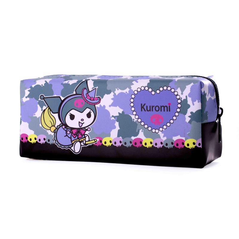 ESTOJO-PU-KUROMI-COM--ZIPER---103---COLORIDO