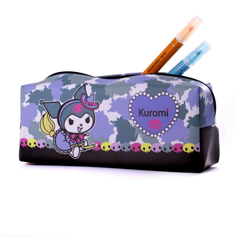 ESTOJO-PU-KUROMI-COM--ZIPER---103---COLORIDO