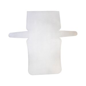 Tela Plastica Para Bolsa Com Lateral 46X42cm Unidade