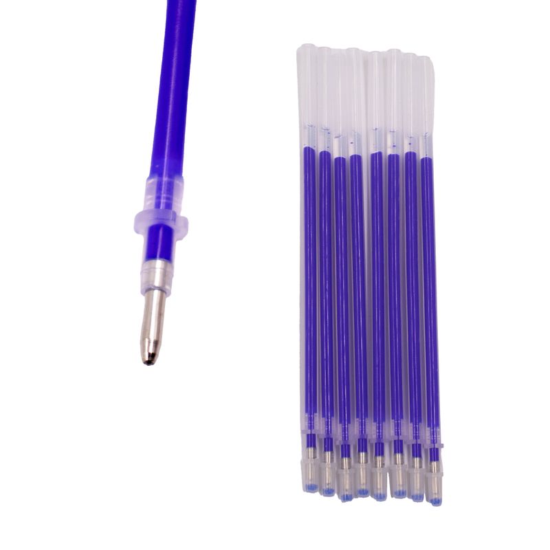 REFIL-CANETA-MAGICA-APAGAVEL-10MM-PARA-TECIDO-COM-100-PECAS---140---AZUL