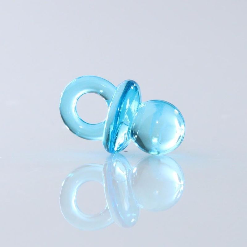 PINGENTE-CHUPETA-LISA-20X12MM-EM-ACRILICO-COM-500GR-040---AZUL-040