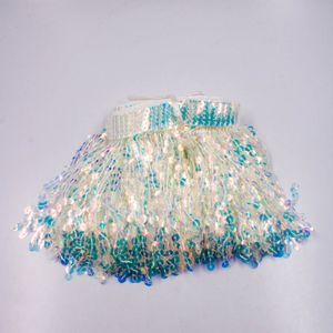Franja De Paete 15Cm Em Poliester E Pvc Com 4,5 Metros