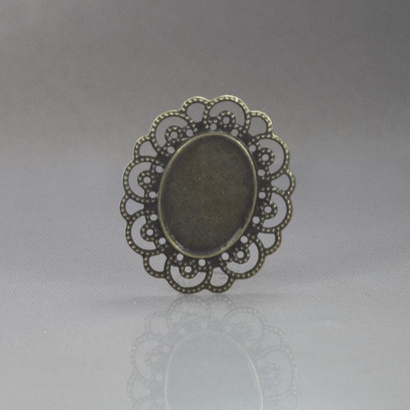 TAG-MOLDURA-OVAL-PARA-CHATON-18X25MM-EM-FERRO-COM-200-PECAS-075---OURO-VELHO