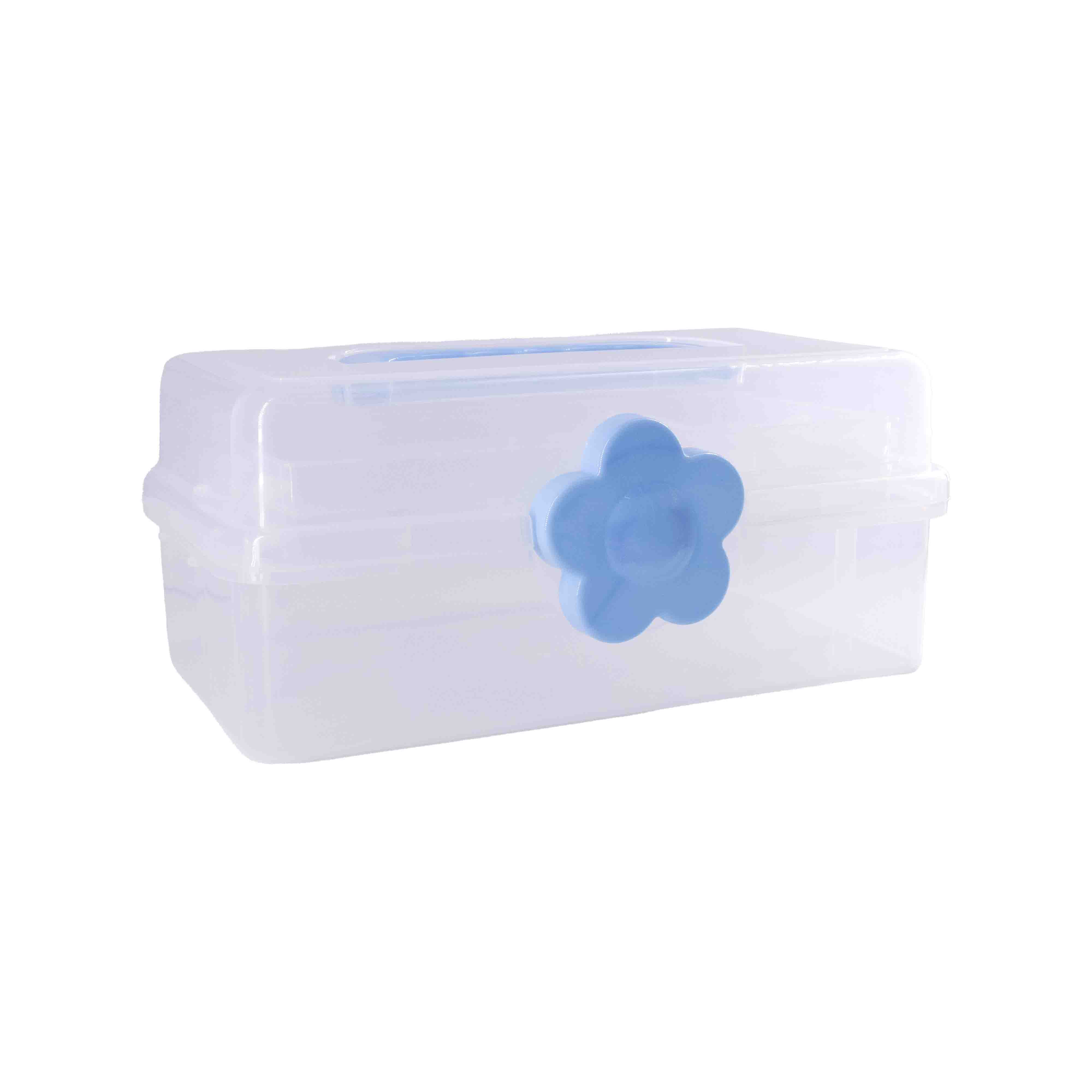 MALETA-ORGANIZADORA-ARTICULADA-FLOR--COM-3-BANDEJAS-EM-PLASTICO-UNIDADE--140---AZUL