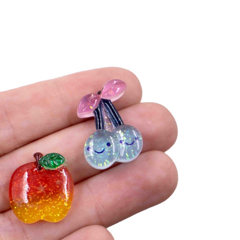 APLIQUE-FRUTAS-25X18MM-EM-RESINA-COM-200-PECAS---103---COLORIDO-103