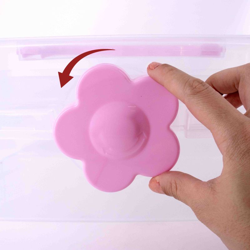 MALETA-ORGANIZADORA-ARTICULADA-FLOR--COM-3-BANDEJAS-EM-PLASTICO-UNIDADE---ROSA