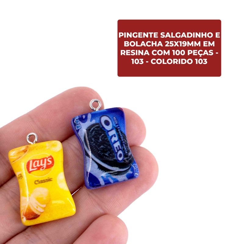 PINGENTE-SALGADINHO-E-BOLACHA-25X19MM-EM-RESINA-COM-100-PECAS---103---COLORIDO-103
