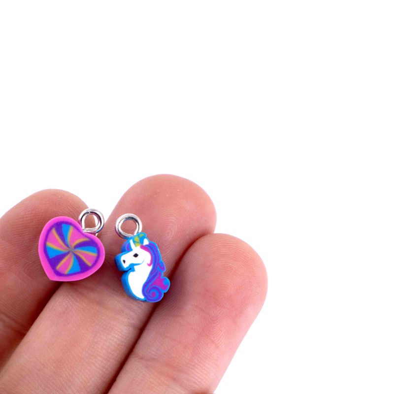 PINGENTES-DIVERSOS-INFANTIL-10MM-EM-PVC-COM-250-PECAS---COLORIDO