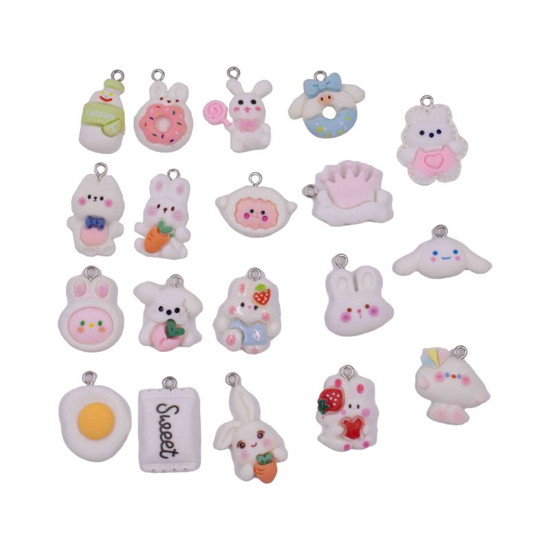 PINGENTE-DIVERSOS-INFANTIL-20MM-EM-RESINA-COM-100-PECAS---103---COLORIDO