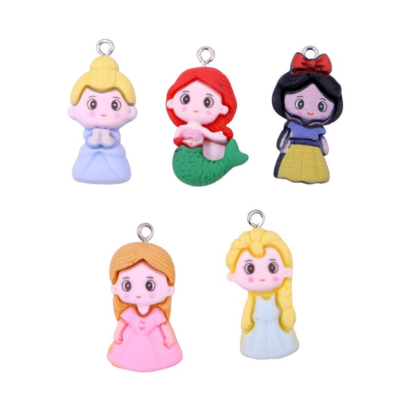 PINGENTE-PRINCESAS-EM-RESINA-32MM-COM-50-PECAS---103---COLORIDO-103