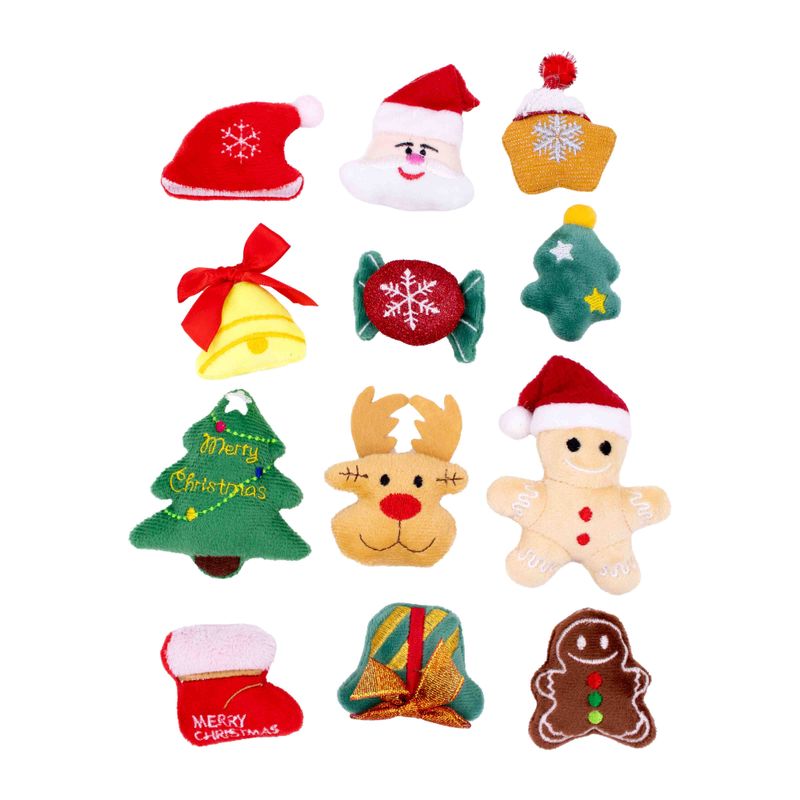APLIQUE-DE-NATAL-DE-PELUCIA-COM-12-PECAS---103---COLORIDO