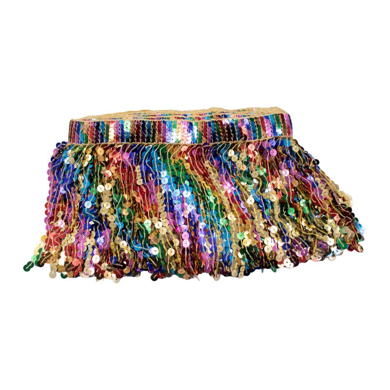 FRANJA-DE-PAETE-15CM-MULTICOLORIDA-COM-45-METROS---834---DOURADO-COLORIDO