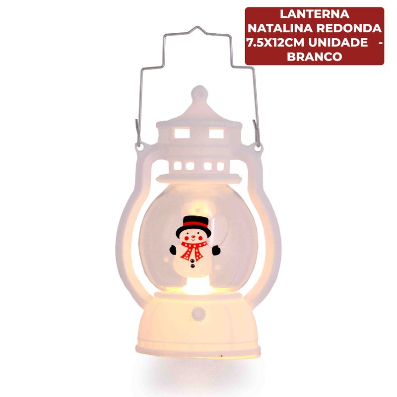 LANTERNA-NATALINA-REDONDA-75X12CM-UNIDADE----209---BRANCO-209