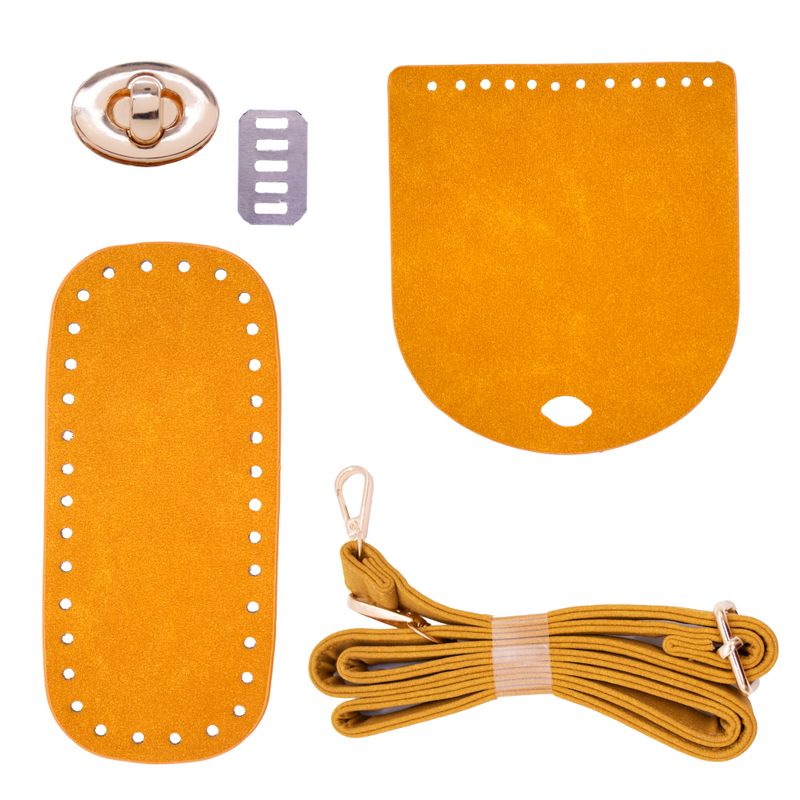 KIT-PARA-MONTAGEM-BOLSA-15X17CM-EM-PU-COM-03-PECAS---1099---MARROM-1099