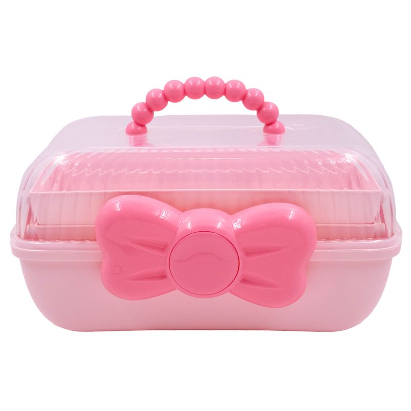 MALETA-ORGANIZADORA-ARTICULADA-LACO-145X275CM-COM-3-BANDEJAS-EM-PLASTICO---ROSA