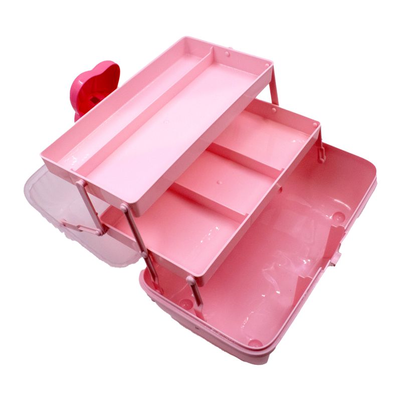 MALETA-ORGANIZADORA-ARTICULADA-LACO-145X275CM-COM-3-BANDEJAS-EM-PLASTICO---ROSA