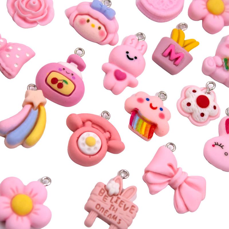 PINGENTE-DIVERSOS-INFANTIL-20MM-EM-RESINA-COM-100-PECAS---103---COLORIDO