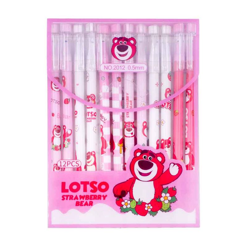 KIT-CANETAS-LOTSO-COM-12-PECAS---103---COLORIDO