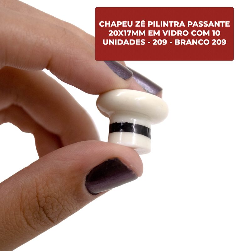 CHAPEU-ZE-PILINTRA-PASSANTE-20X17MM-EM-VIDRO-COM-10-UNIDADES---209---BRANCO-209