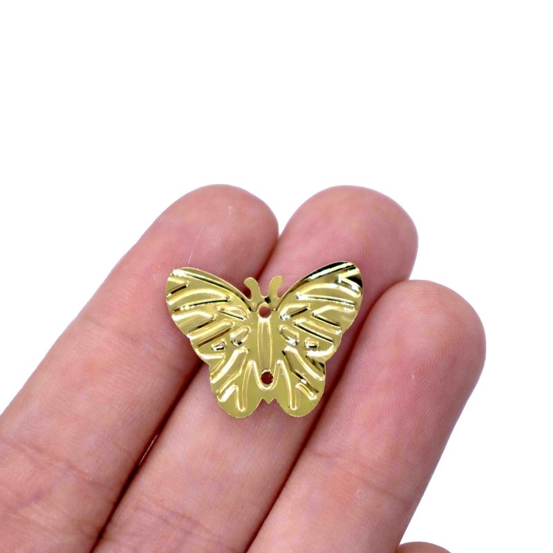 APLIQUE-BORBOLETA-PARA-COSTURA-17X22MM-EM-PVC-COM-500G---226---DOURADO-Z26