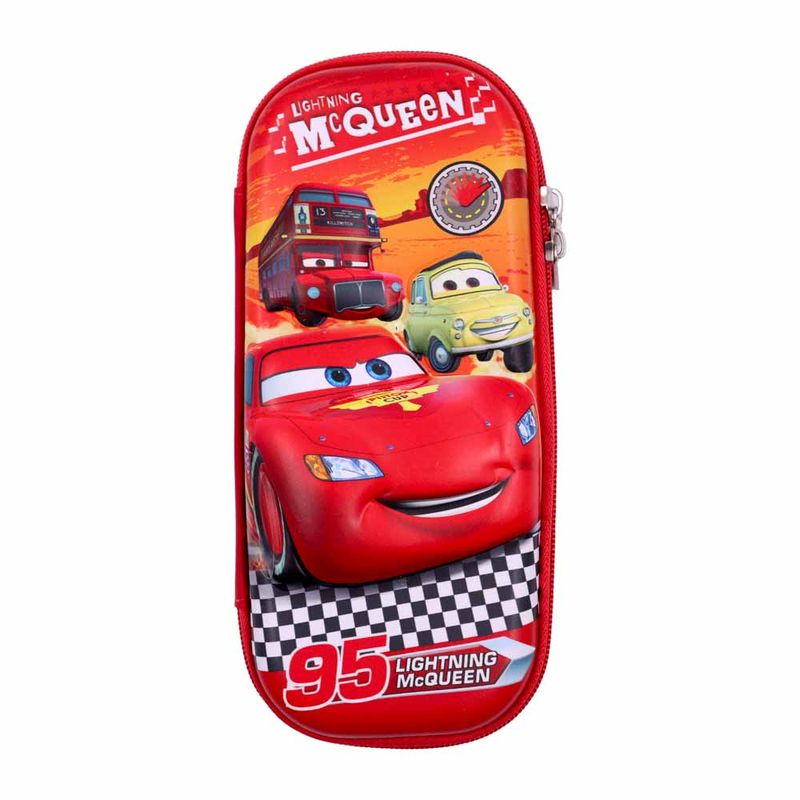 ESTOJO-ESCOLAR-LIGHTNING-MCQUEEN-22X10X45CM---103---COLORIDO